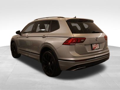 Used 2021 Volkswagen Tiguan SE
