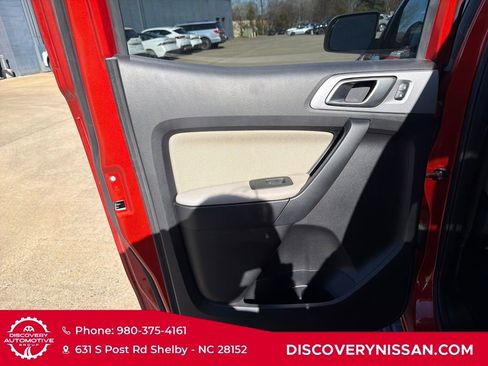 Used 2019 Ford Ranger XLT w/ Trailer Tow Package image 28