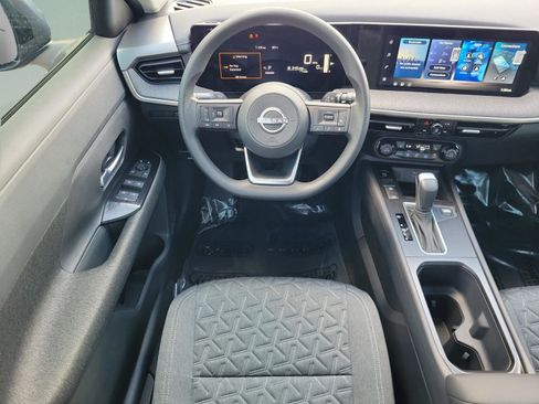 New 2026 Nissan Kicks SV w/ SV Premium Package image 13