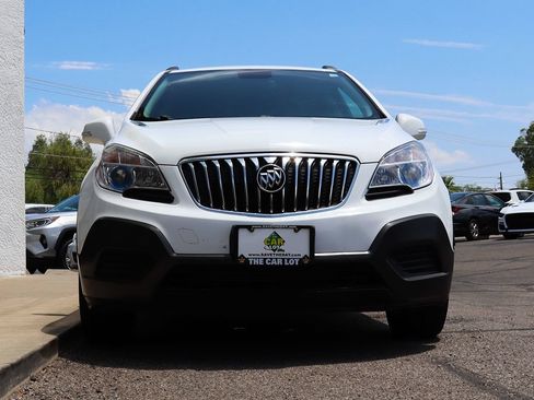 Used 2016 Buick Encore FWD image 17
