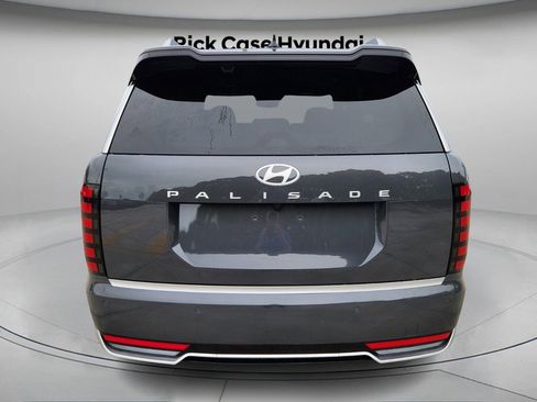 New 2026 Hyundai Palisade Calligraphy image 4