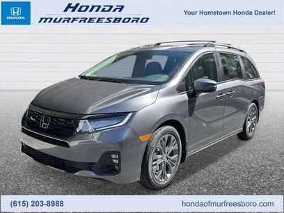 New 2026 Honda Odyssey Touring