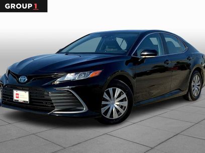 Certified 2022 Toyota Camry LE