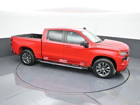 Used 2022 Chevrolet Silverado 1500 RST w/ Z71 Off-Road Package image 61