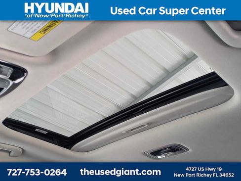 Certified 2022 Hyundai Tucson SEL w/ Convenience Package FWD image 23