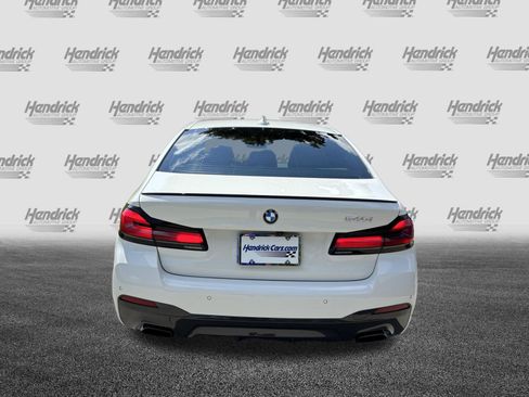 Used 2023 BMW 540i w/ M Sport Package RWD image 9