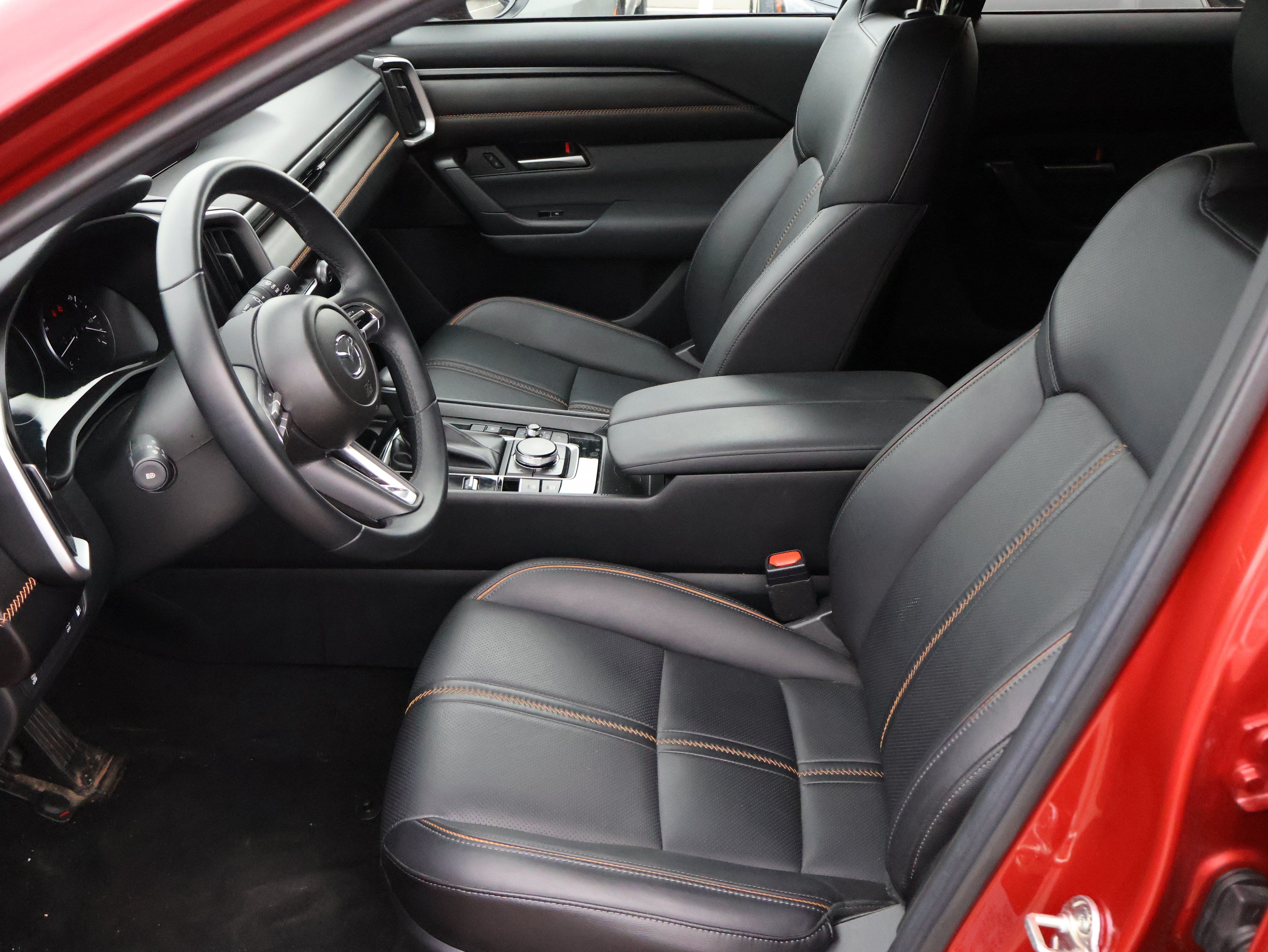 Used 2025 MAZDA CX-50 AWD 2.5 Hybrid w/ Premium Pkg image 23