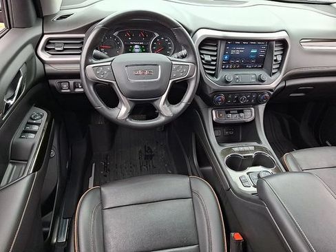 Used 2021 GMC Acadia AT4 w/ LPO, Floor Liner Package AWD/4WD image 12