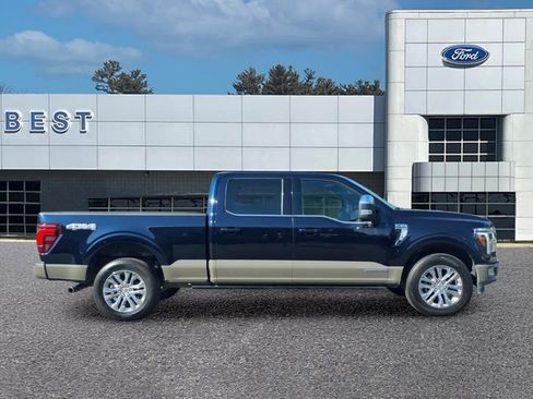 Used 2025 Ford F150 King Ranch AWD/4WD image 8