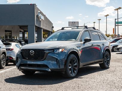 Used 2026 MAZDA CX-90 3.3 Turbo S w/ Premium Package