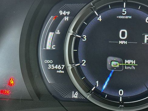Used 2023 Lexus IS 350 F Sport w/ Navigation Package RWD image 8