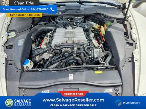 Used 2012 Porsche Cayenne S AWD/4WD image 16