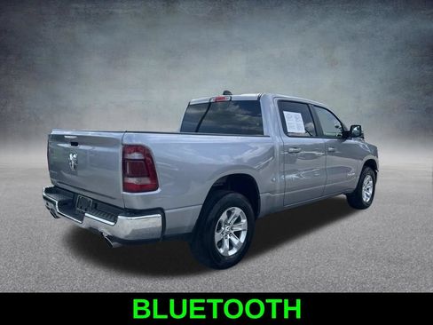 Certified 2024 RAM 1500 Laramie RWD image 5