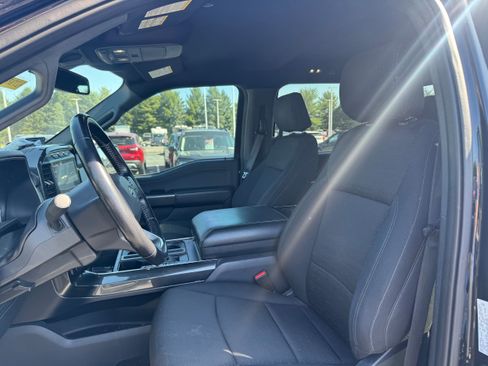 Used 2021 Ford F150 XLT w/ Equipment Group 302A High AWD/4WD image 11