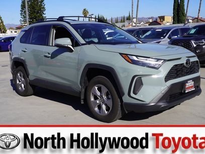 Used 2023 Toyota RAV4 XLE
