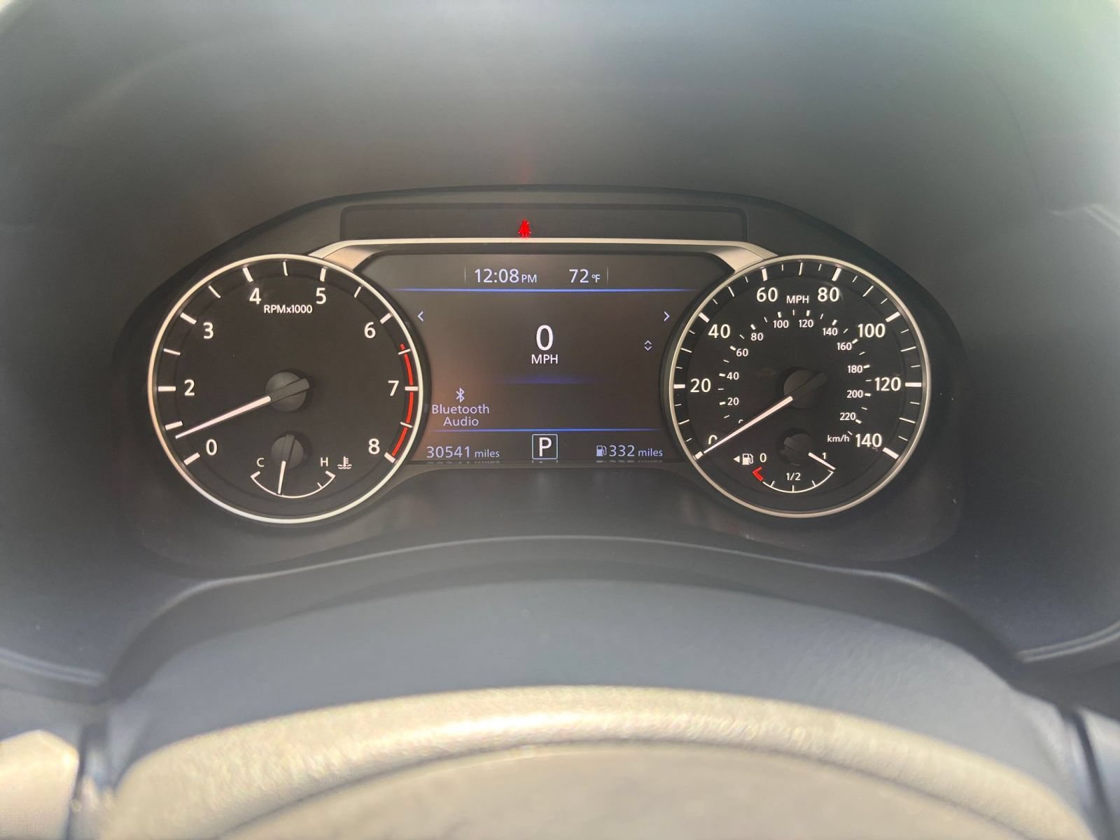 Used 2025 Nissan Altima 2.5 SV FWD image 38