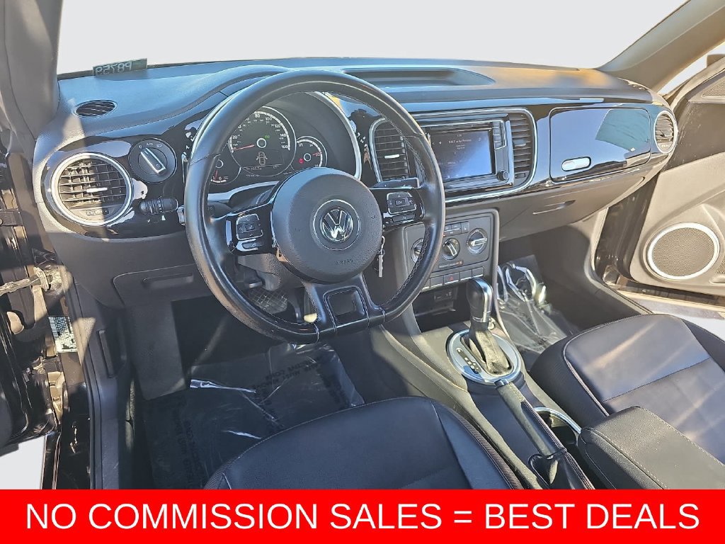 Used 2016 Volkswagen Beetle 1.8T SE FWD image 15