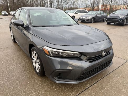 Used 2023 Honda Civic LX image 2