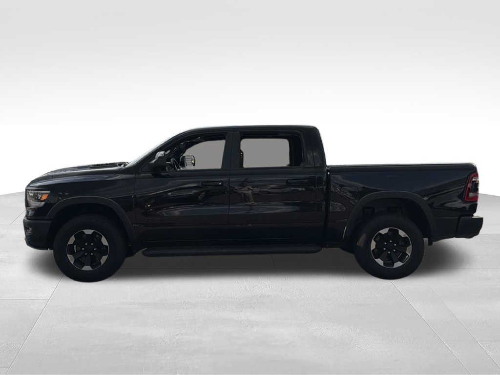 Used 2023 RAM 1500 Rebel w/ Rebel Level 2 Equipment Group AWD/4WD image 5