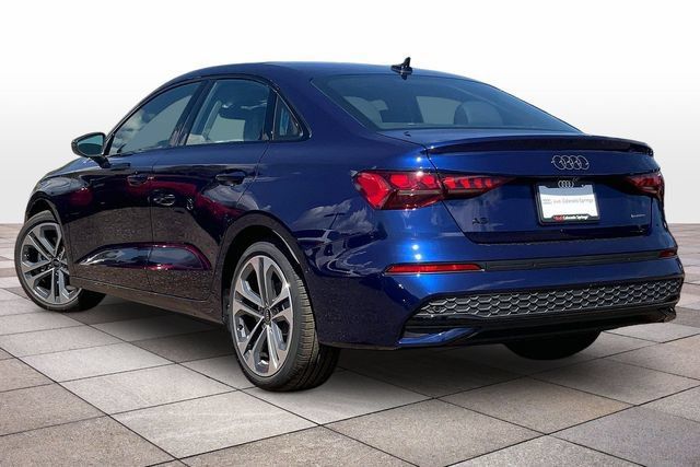 New 2026 Audi A3 2.0T Premium Plus AWD/4WD image 3