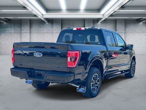 Used 2021 Ford F150 XLT w/ Equipment Group 302A High AWD/4WD image 26