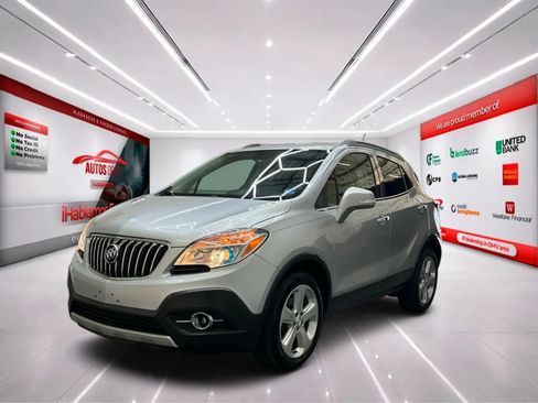Used 2016 Buick Encore Convenience FWD image 3