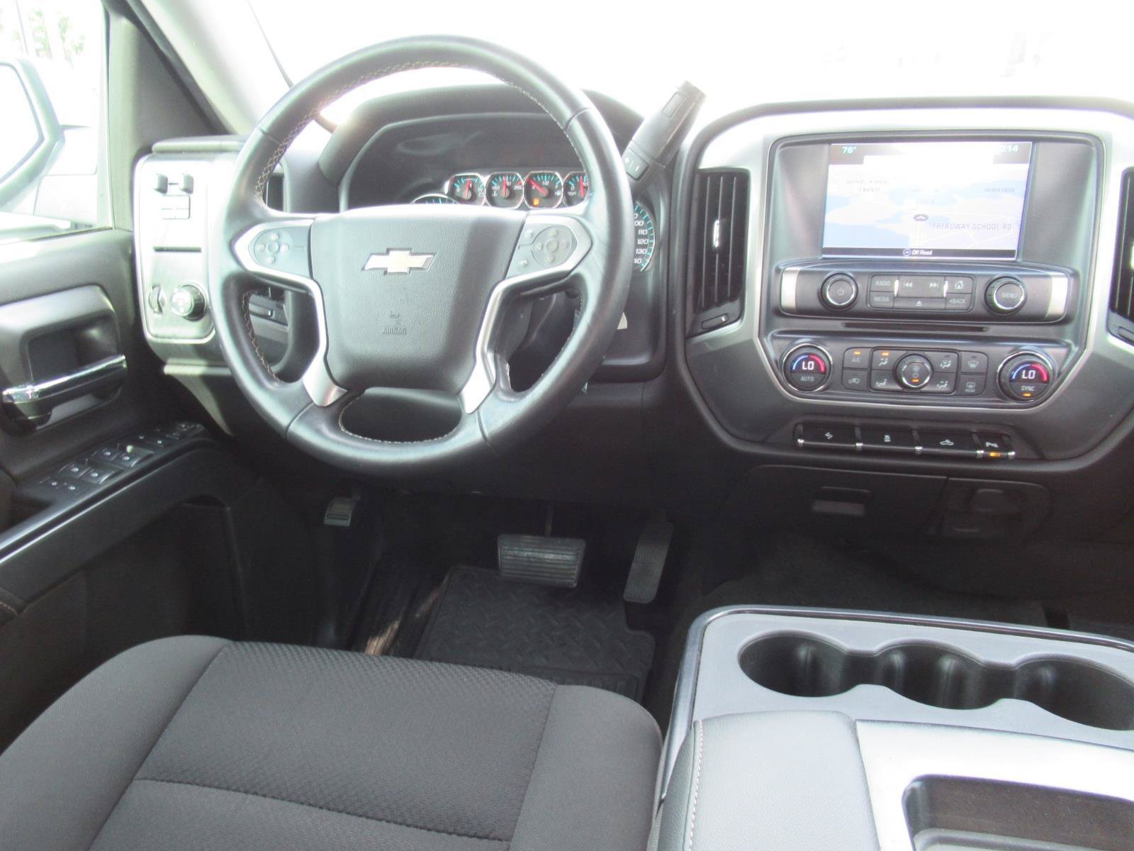 Used 2017 Chevrolet Silverado 1500 LT w/ All Star Edition RWD image 14