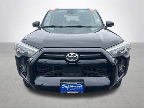 Certified 2023 Toyota 4Runner SR5 w/ Wilderness Package (TMS) AWD/4WD image 3