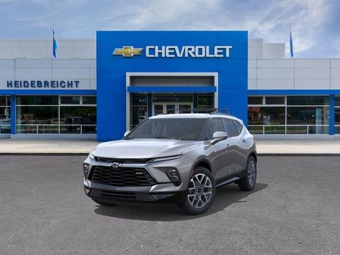 New 2026 Chevrolet Blazer RS FWD image 8