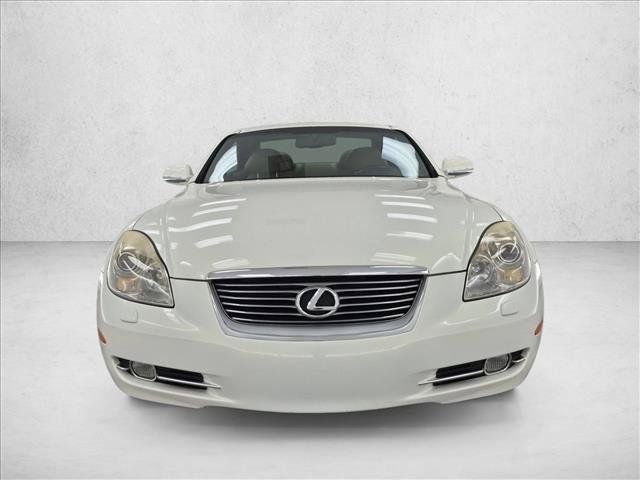 Used 2006 Lexus SC 430 Convertible w/ Preferred Accessory Pkg RWD image 2