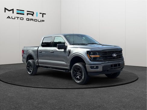 Used 2024 Ford F150 XLT w/ Equipment Group 302A MID AWD/4WD image 1