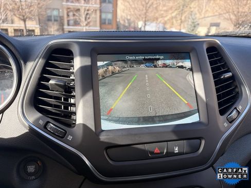 Used 2022 Jeep Cherokee Latitude Lux image 17