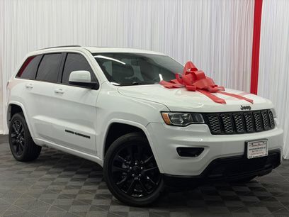 Used 2018 Jeep Grand Cherokee Altitude