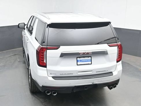 Used 2021 GMC Yukon Denali AWD/4WD image 38
