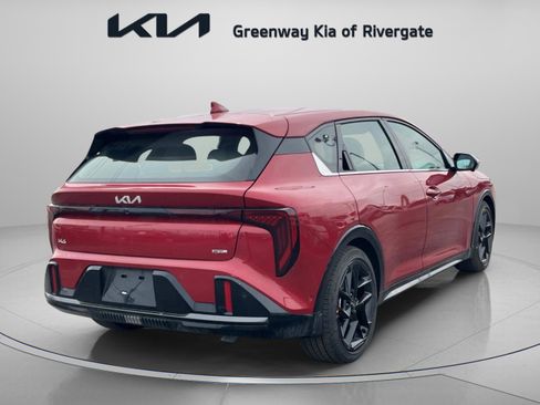 New 2026 Kia K4 GT-Line Turbo FWD image 7