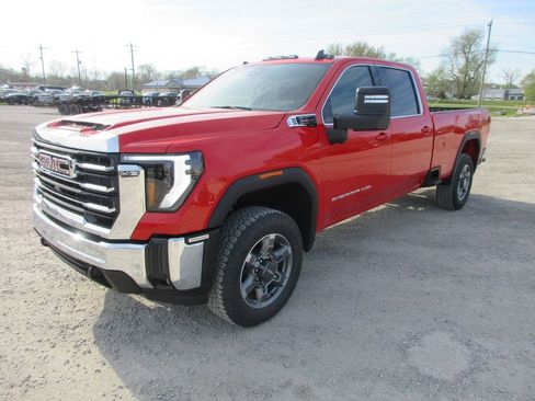 New 2026 GMC Sierra 3500 SLE w/ SLE Value Package image 10