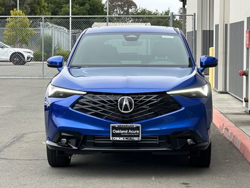 New 2025 Acura ADX A-Spec image 9