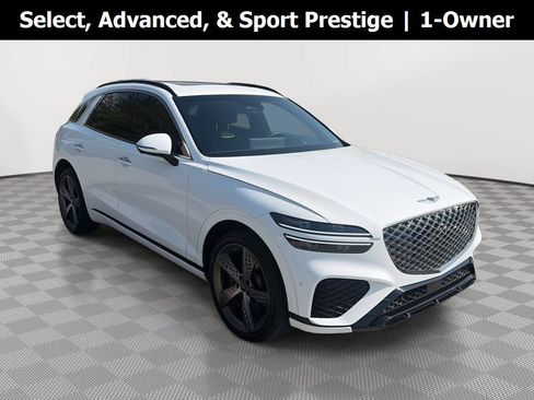 Used 2023 Genesis GV70 2.5T w/ Sport Prestige Package AWD/4WD image 1