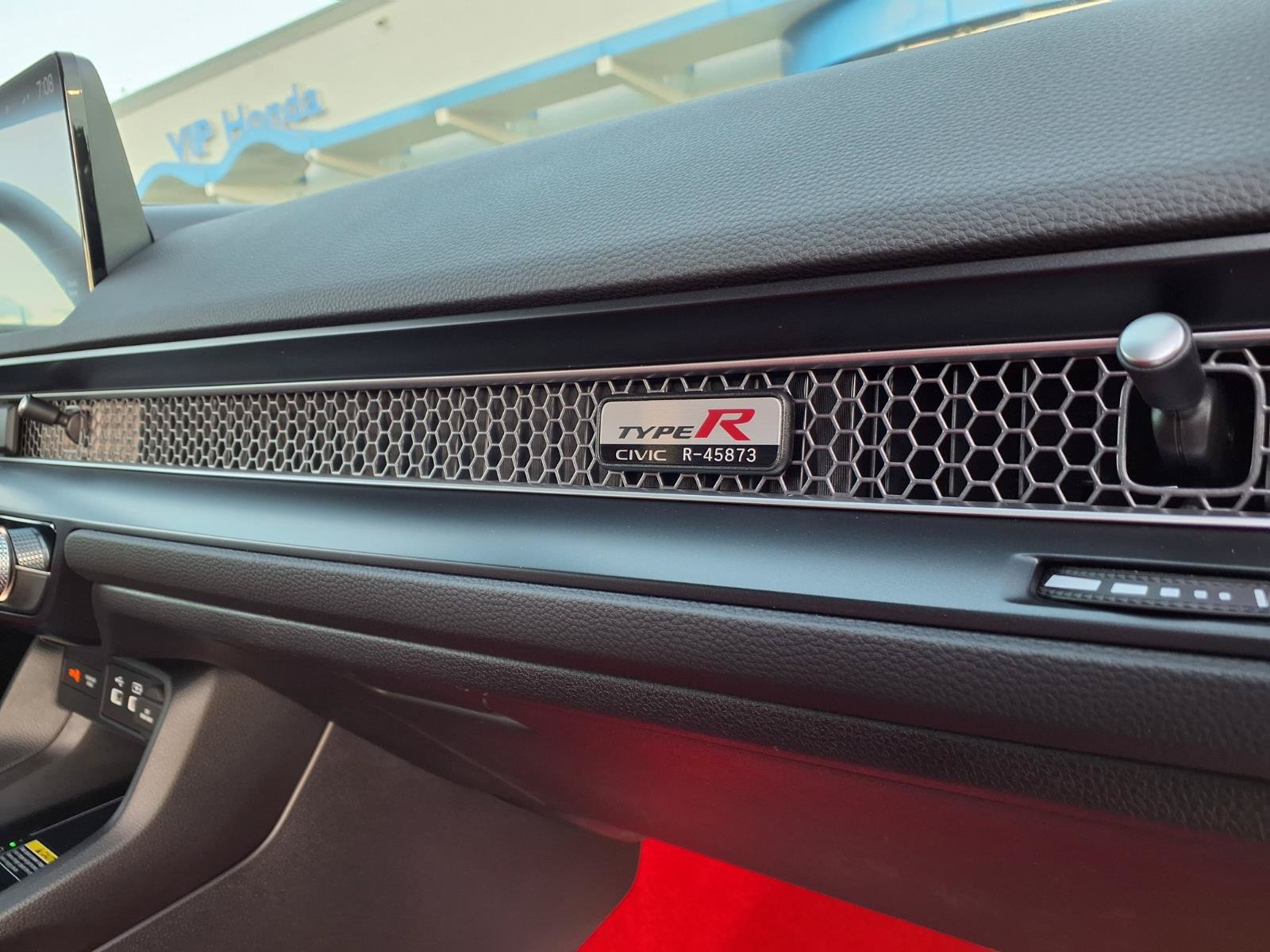 Certified 2025 Honda Civic Type R image 45