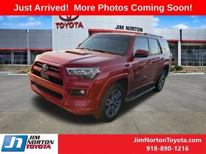 Used 2022 Toyota 4Runner TRD Sport