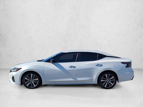 Used 2019 Nissan Maxima 3.5 S w/ Floor Mat Group FWD image 8