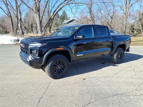 New 2026 GMC Canyon Elevation w/ Convenience Package image 8