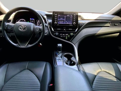 Certified 2023 Toyota Camry SE w/ Convenience Package FWD image 15