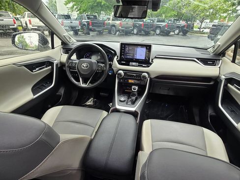 Used 2019 Toyota RAV4 Limited AWD/4WD image 15