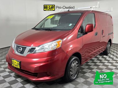 Used 2015 Nissan NV200 SV w/ Exterior Appearance Package