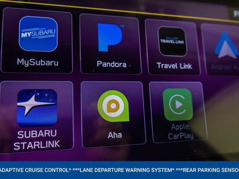 Used 2022 Subaru Crosstrek 2.5i Limited w/ Popular Package #4 image 7