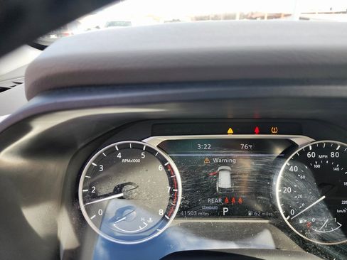 Used 2021 Nissan Rogue SL w/ Premium Package image 15