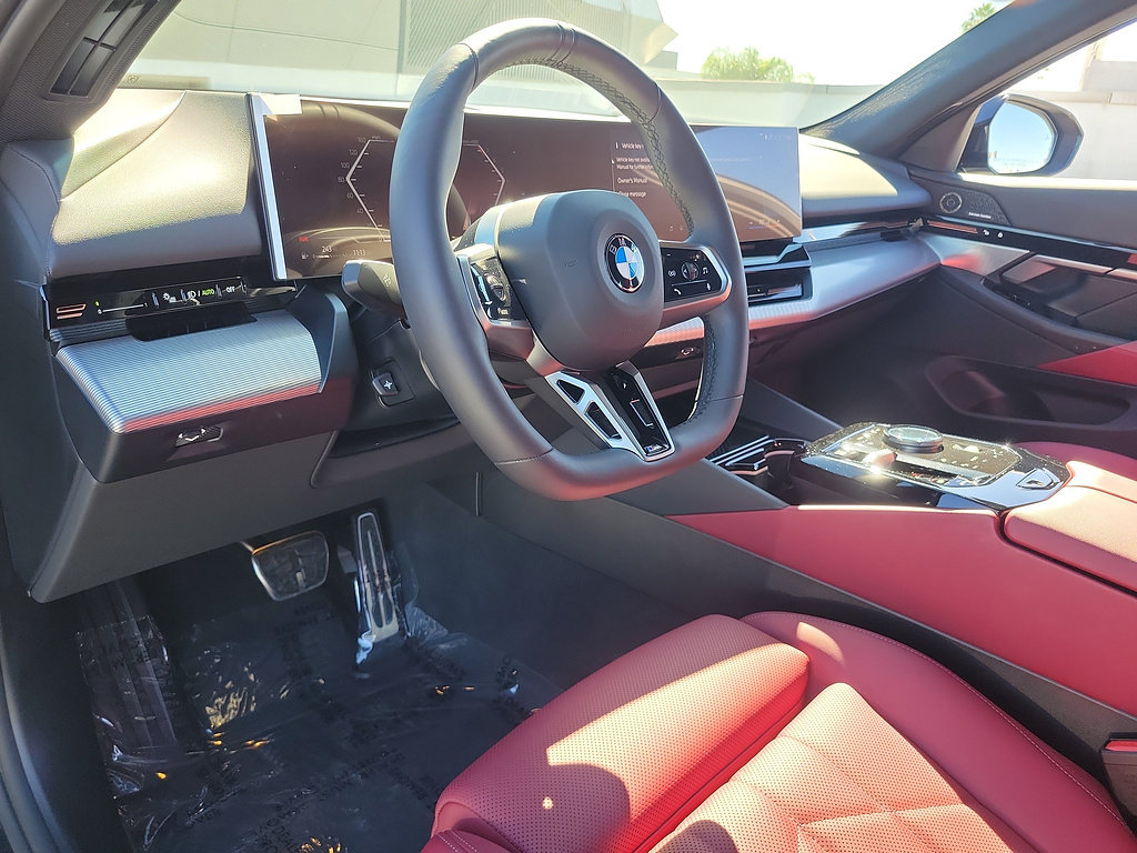 Used 2026 BMW 530i w/ M Sport Package RWD image 20