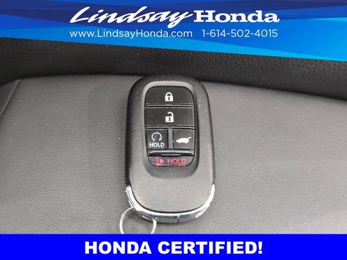 Certified 2023 Honda HR-V Sport image 24