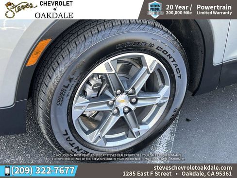 Used 2025 Chevrolet Blazer LT w/ Driver Confidence Package image 35